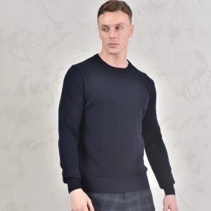 loro piana crew neck